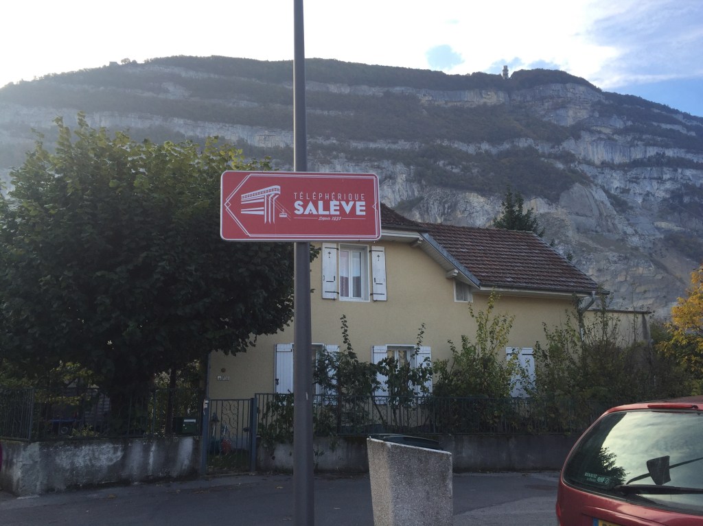 A LESSON ON OVERCOMING CHALLENGES: Climbing Grand&nbsp;Saleve